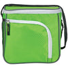 Bullet Lime Green Curve 12 Can Lunch Cooler