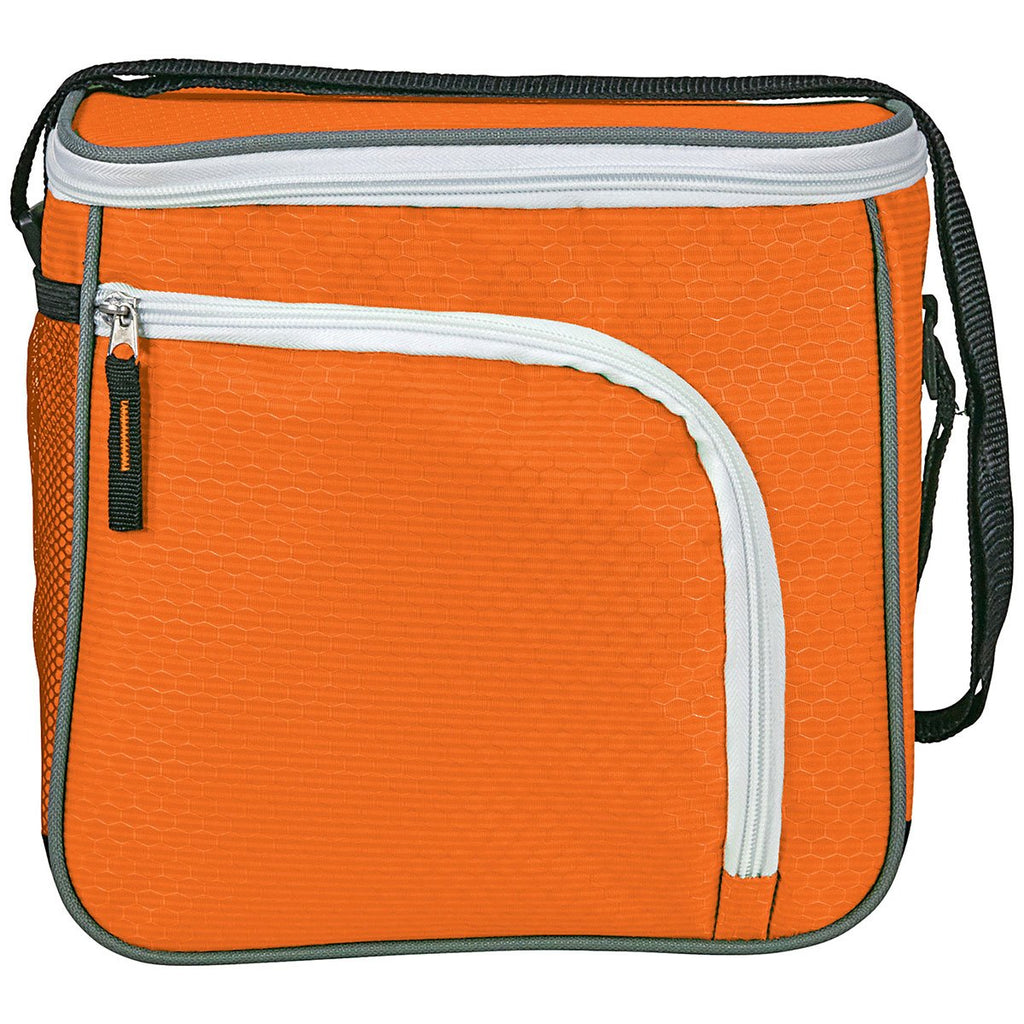 Bullet Orange Curve 12 Can Lunch Cooler
