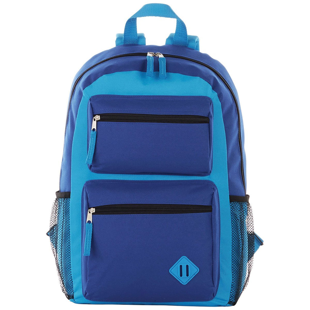 Bullet Royal Double Pocket Backpack