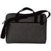 Bullet Graphite Heather Briefcase