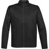 Stormtech Men's Black Symmetry Shell