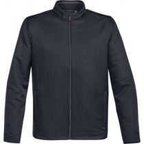 Stormtech Men's Navy Symmetry Shell
