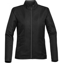 Stormtech Women's Black Symmetry Shell