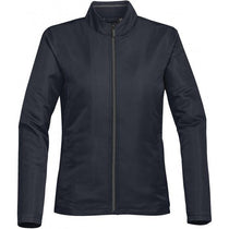 Stormtech Women's Navy Symmetry Shell