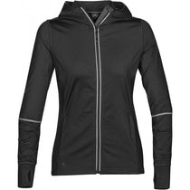 Stormtech Women's Black/Reflective Lotus H2X-Dry Jacket