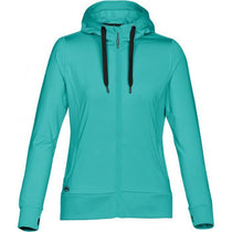 Stormtech Women's Angel Blue Lotus Zip Hoody