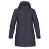 Stormtech Women's Navy Sideline Parka