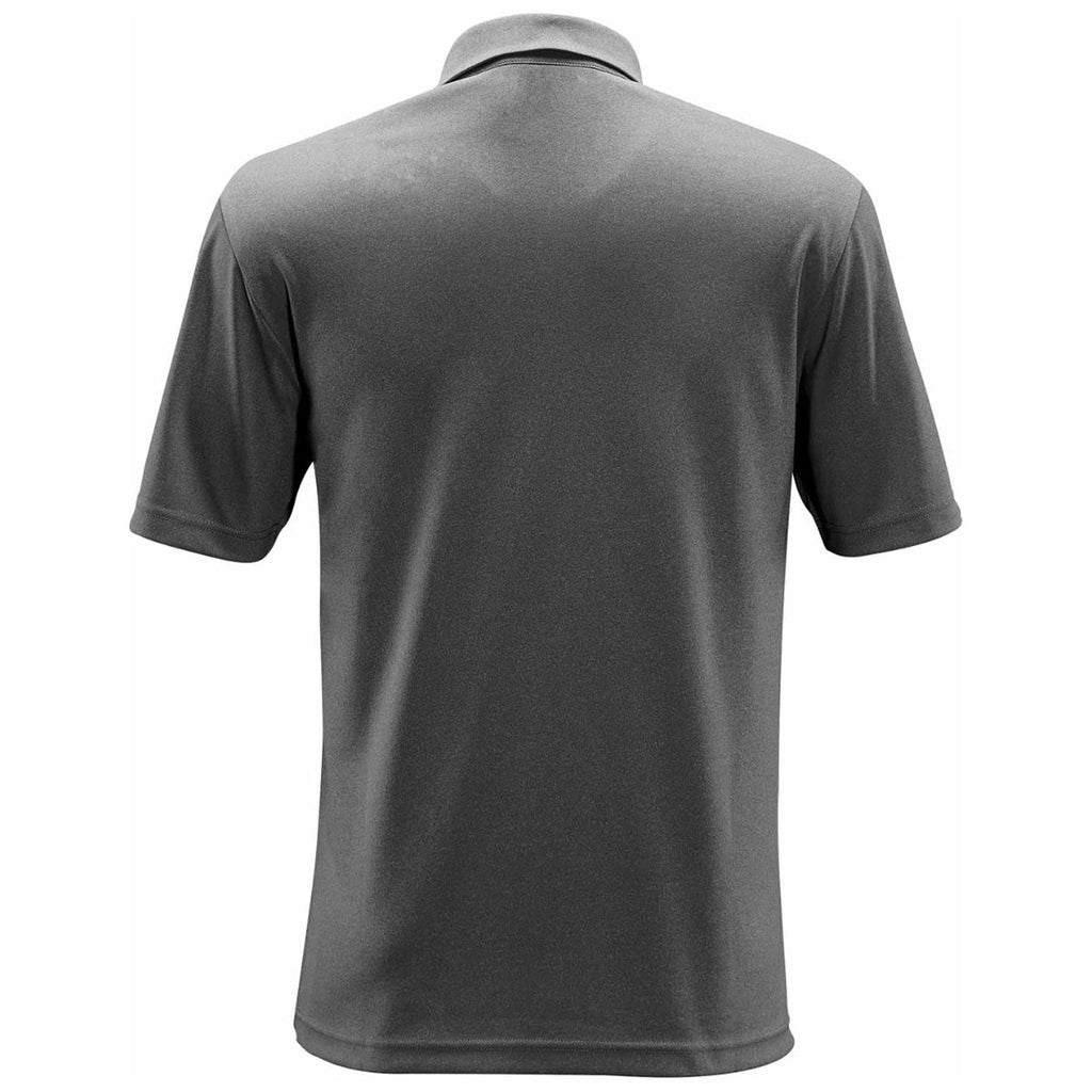 Stormtech Men's Dolphin Mistral Heathered Polo