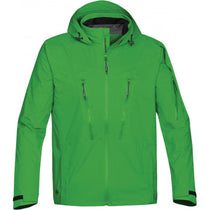 Stormtech Men's Treetop Green Tsunami Rain Shell