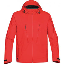 Stormtech Men's True Red Tsunami Rain Shell