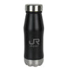 Perfect Line Black 20 oz Wide Mouth Stainless Steel Bottle