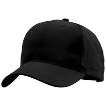 Stormtech Black Explorer Softshell Cap