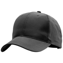 Stormtech Charcoal Twill Explorer Softshell Cap