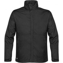 Stormtech Men's Black Logan Shell