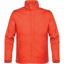 Stormtech Men's Hot Red Logan Shell