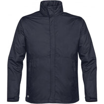 Stormtech Men's Navy Logan Shell