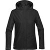 Stormtech Women's Black Logan Shell