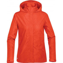 Stormtech Women's Hot Red Logan Shell