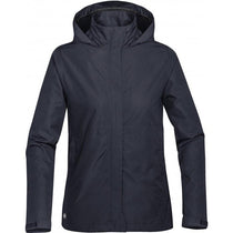 Stormtech Women's Navy Logan Shell