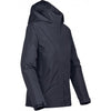 Stormtech Women's Navy Logan Shell