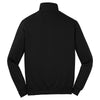 Sport-Tek Men's Black 1/4-Zip Sweatshirt