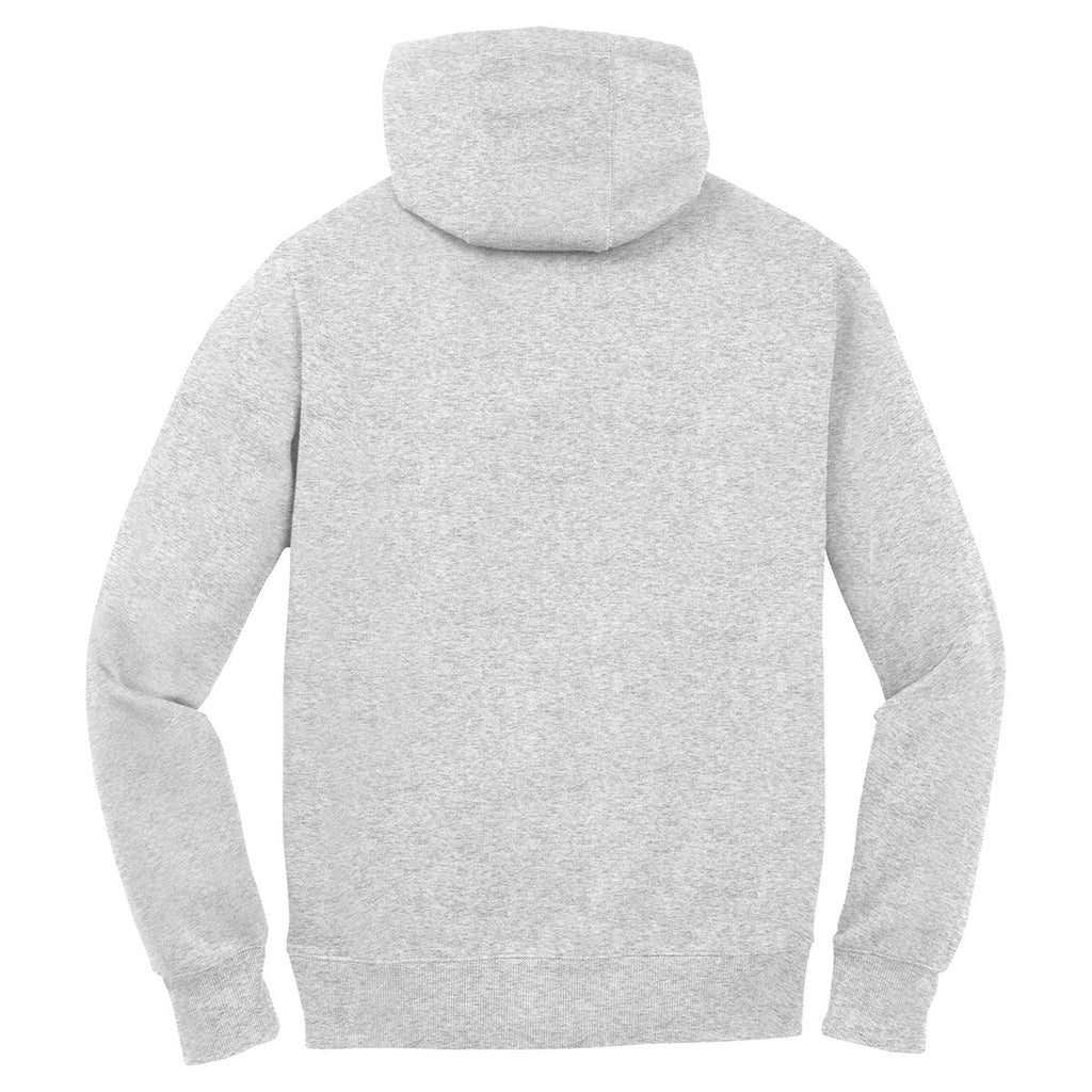 Sport-Tek Men's Athletic Heather Pullover Hooded Sweatshirt