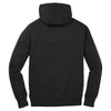 Sport-Tek Men's Black Pullover Hooded Sweatshirt