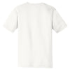 Sport-Tek Men's White PosiCharge Tough Tee