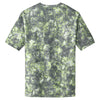 Sport-Tek Men's Lime Shock Mineral Freeze Tee