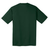 Sport-Tek Men's Dark Forest Green PosiCharge RacerMesh Tee