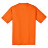 Sport-Tek Men's Neon Orange PosiCharge RacerMesh Tee