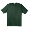 Sport-Tek Men's Forest Green PosiCharge Competitor Tee