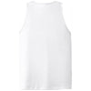 Sport-Tek Men's White PosiCharge Competitor Tank