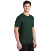 Sport-Tek Men's Forest Green Posi-UV Pro Tee