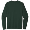 Sport-Tek Men's Forest Green Posi-UV Pro Long Sleeve Tee