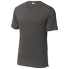 Sport-Tek Men's Graphite PosiCharge Strive Tee