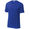 Sport-Tek Men's True Royal PosiCharge Strive Tee