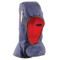 OccuNomix Blue Premium Shoulder-Length Twill