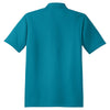 Sport-Tek Men's Tropic Blue Micropique Sport-Wick Polo