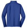 Sport-Tek Men's True Royal Sport-Wick Stretch 1/2-Zip Pullover