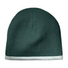 Sport-Tek Forest Green Performance Knit Cap