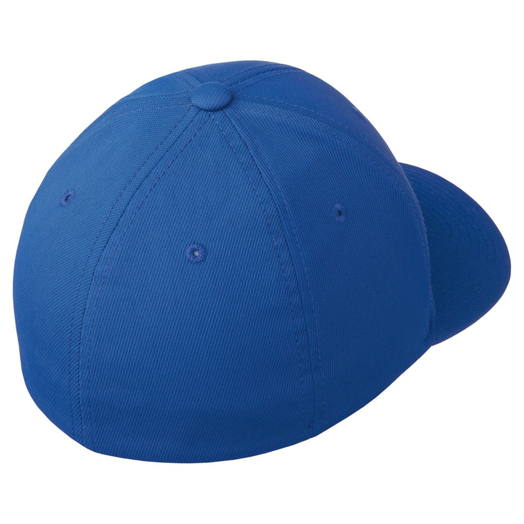 Sport-Tek True Royal Flexfit Performance Solid Cap