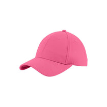 Sport-Tek Bright Pink PosiCharge RacerMesh Cap