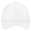 Sport-Tek White PosiCharge RacerMesh Cap