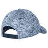 Sport-Tek True Navy Electric PosiCharge Electric Heather Cap