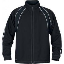 Stormtech Men's Black/Black Blaze Twill Jacket