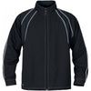 Stormtech Men's Black/Black Blaze Twill Jacket