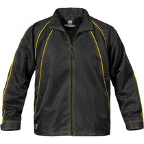 Stormtech Men's Black/Black/Sundance Blaze Twill Jacket