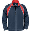 Color Red Navy