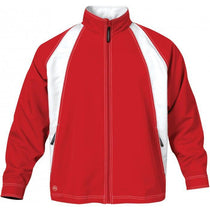 Stormtech Women's Red/White Blaze Athletic Jacket